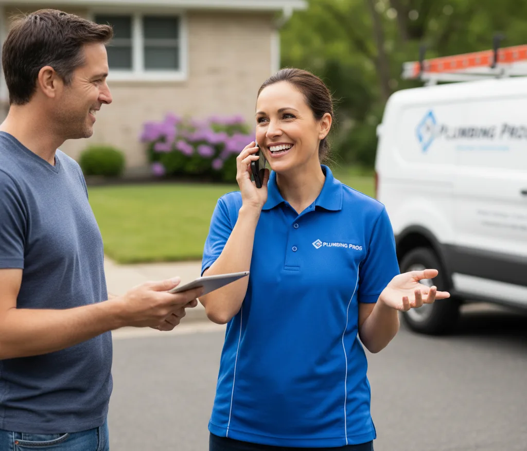 Grant Plumbing customer support in Columbia Falls