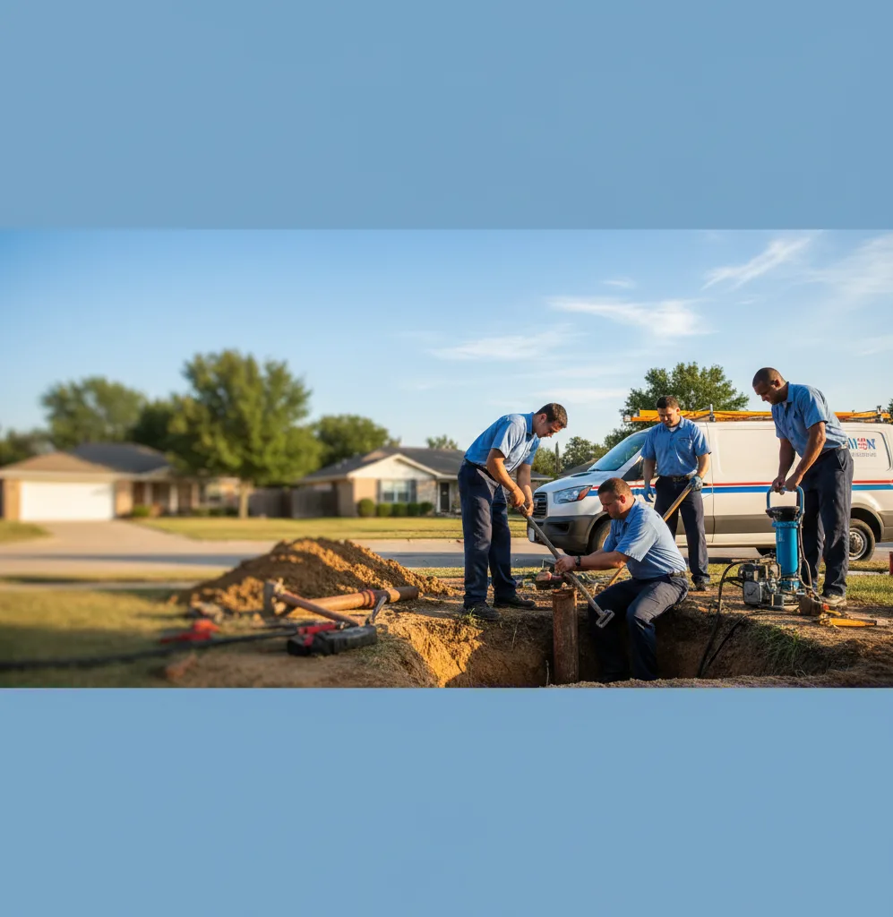 Water Heater Repair & Plumber in Columbia Falls